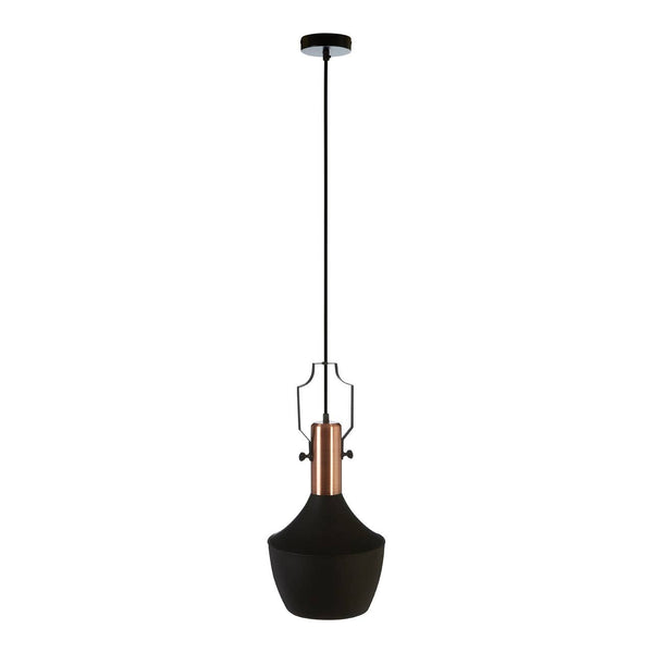 Copper Inner Pendant Light