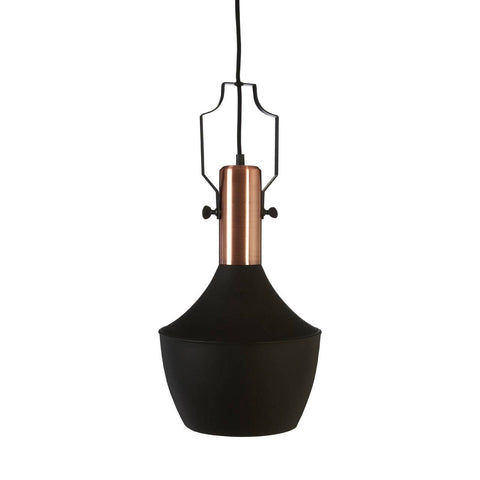 Copper Inner Pendant Light