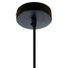 Copper Inner Pendant Light