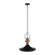 Industrial Copper Pendant Light