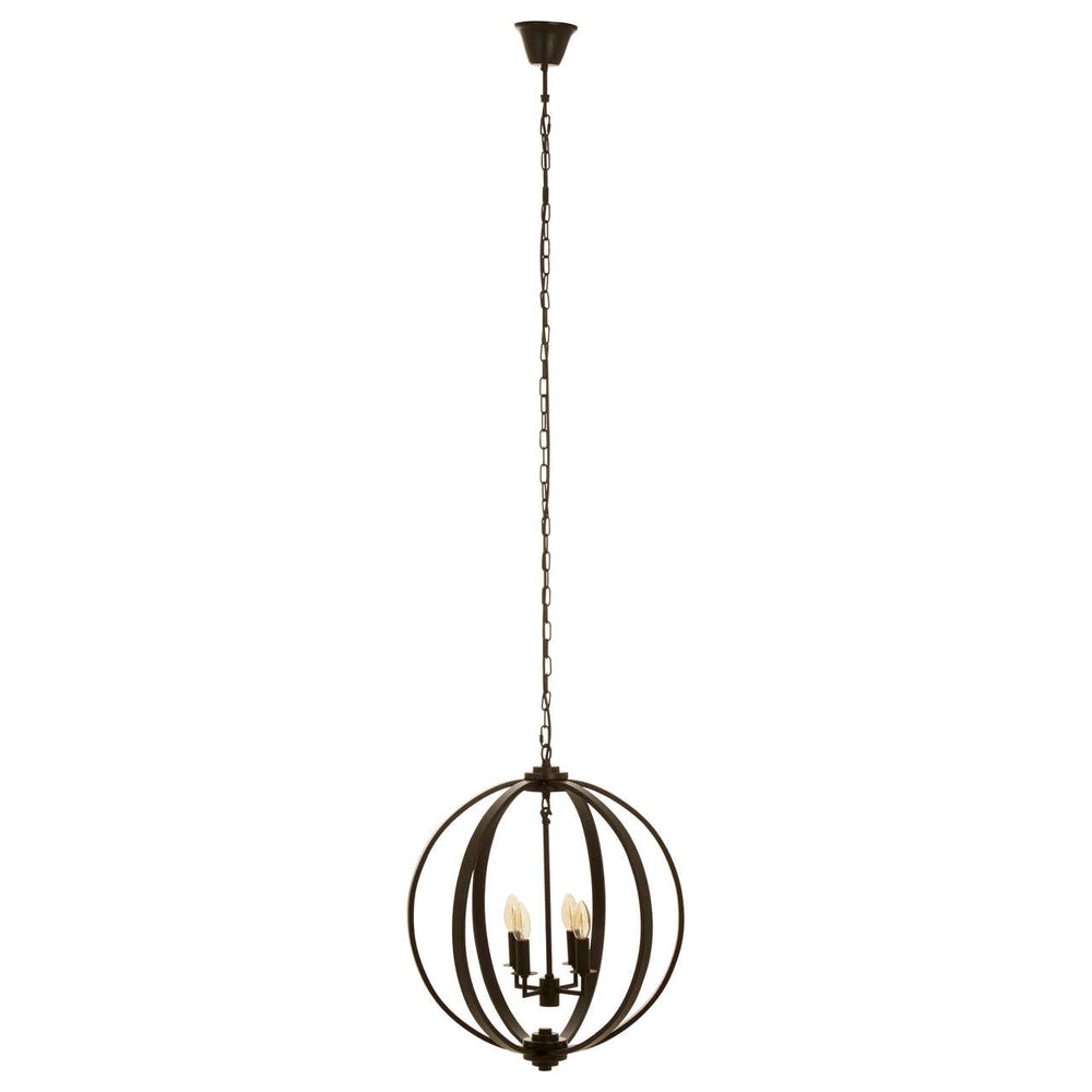 Revolve Orb Pendant Light