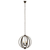 Revolve Orb Pendant Light