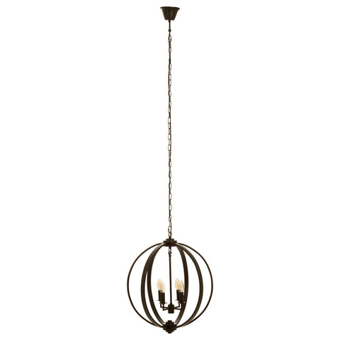 Revolve Orb Pendant Light