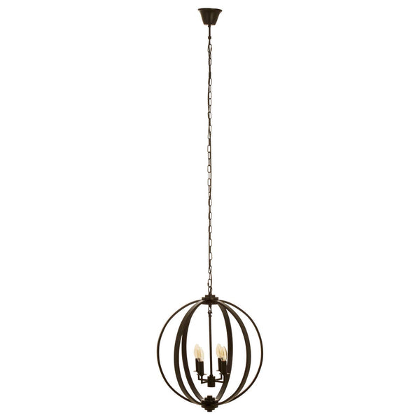 Revolve Orb Pendant Light