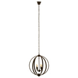 Revolve Orb Pendant Light