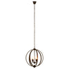 Revolve Orb Pendant Light