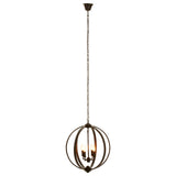 Revolve Orb Pendant Light
