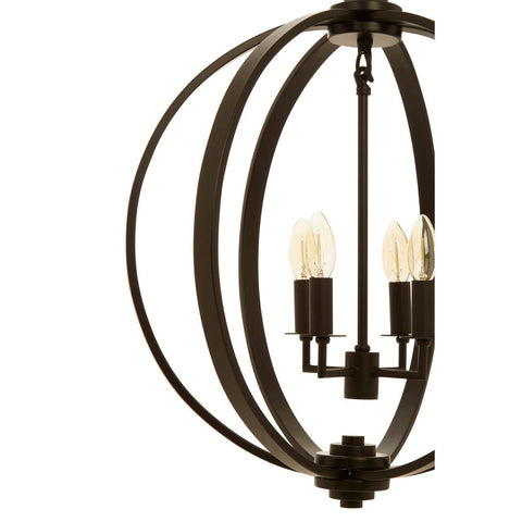 Revolve Orb Pendant Light