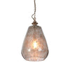 Luxe Antique Glass Pendant
