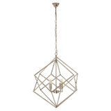 Luxury Geometric Chandelier Design