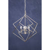 Luxury Geometric Chandelier Design