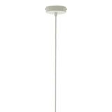 Luminous White Pendant Light