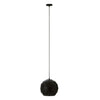 Triangular Steel Pendant Light