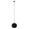 Triangular Steel Pendant Light