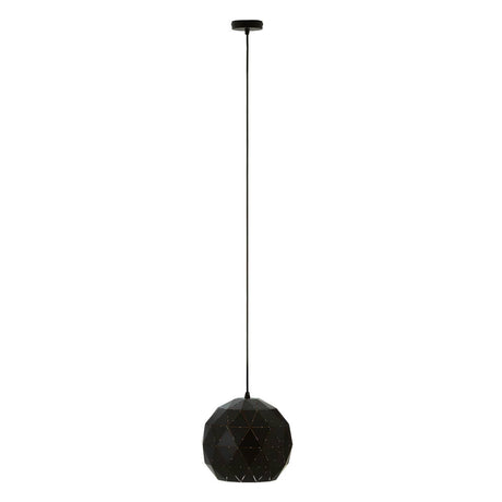 Triangular Steel Pendant Light