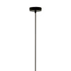 Triangular Steel Pendant Light