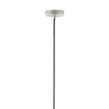 Geometric Steel Pendant Light
