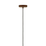Geometric Steel Pendant Light