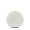 Modern Steel Pendant Light