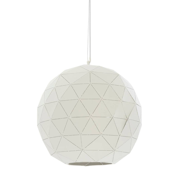 Modern Steel Pendant Light