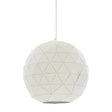 Modern Steel Pendant Light