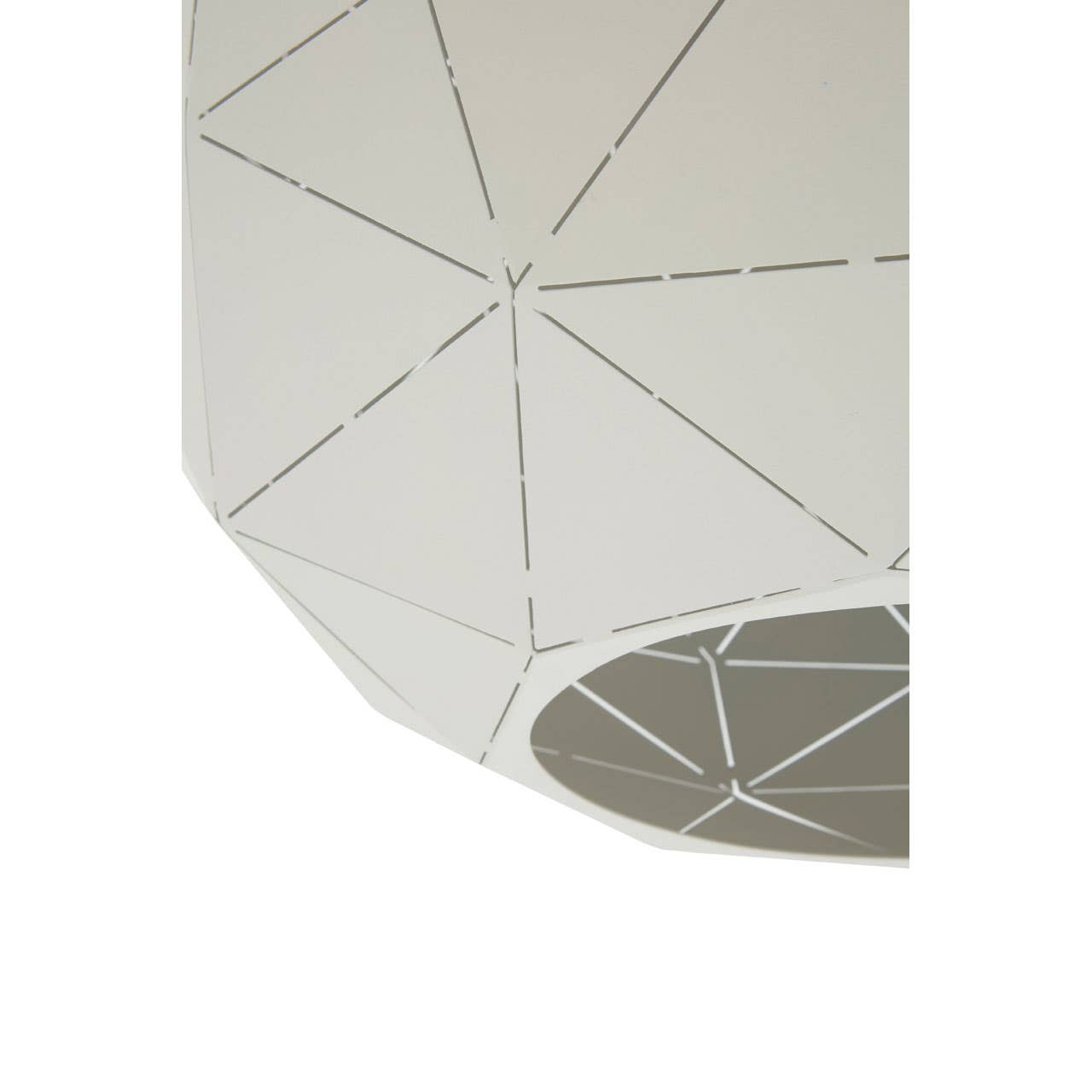 Modern Steel Pendant Light