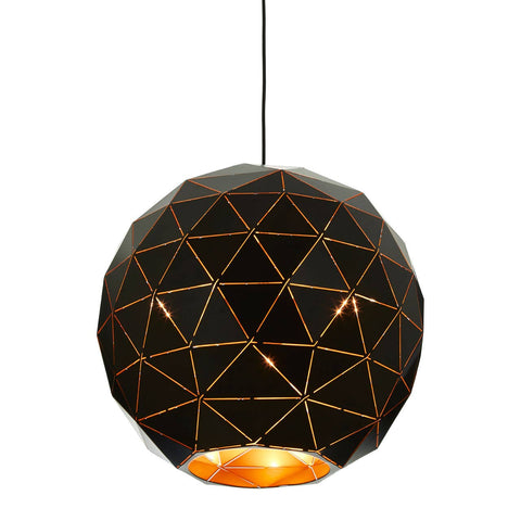 Modern Geometric Pendant Light