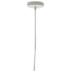 Triangular Steel Pendant Light