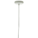 Triangular Steel Pendant Light