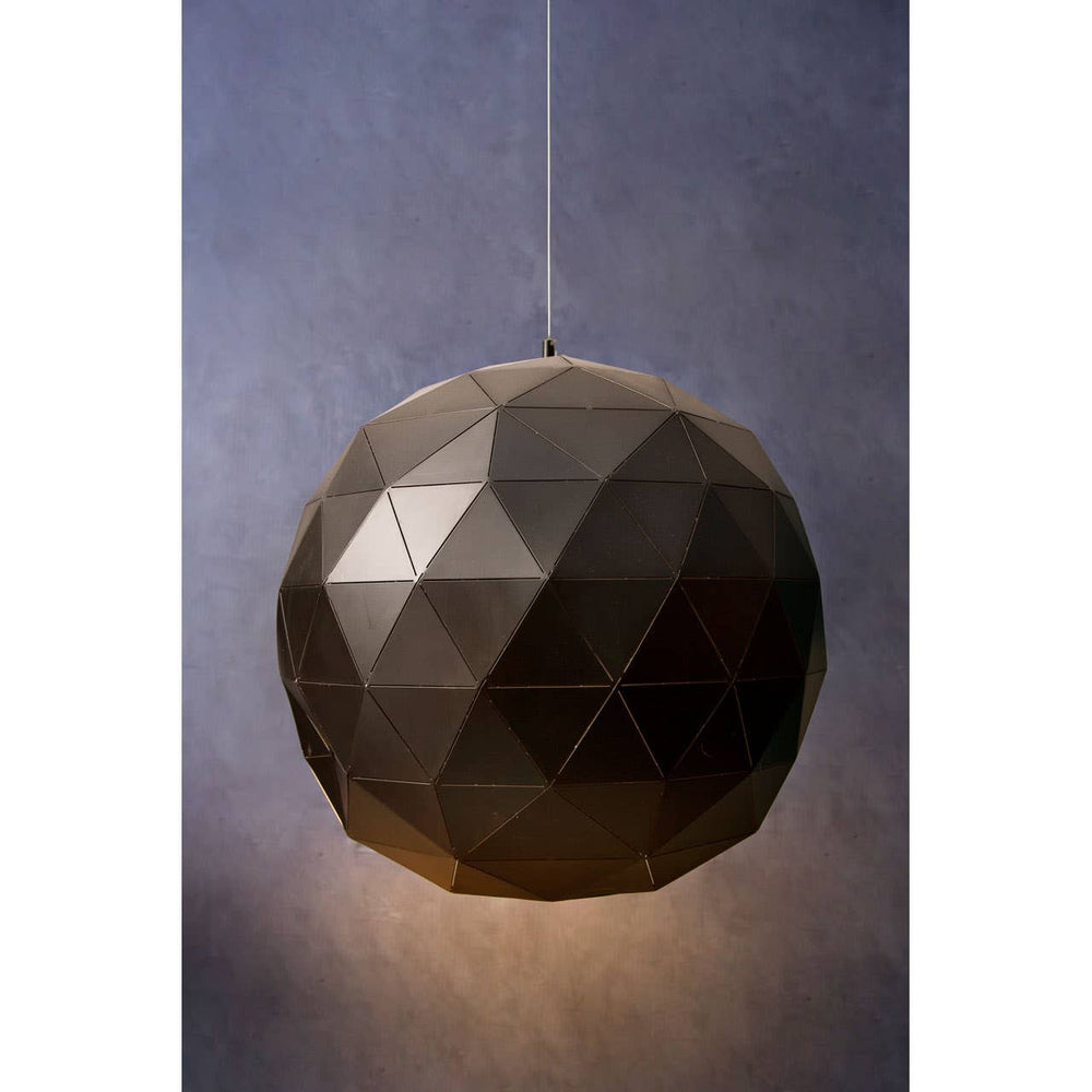 Modern Triangle Pendant Light