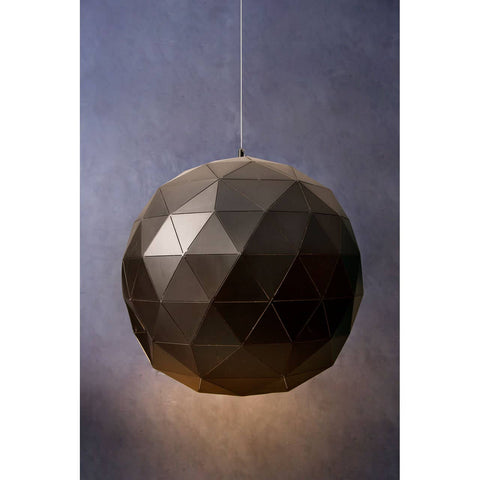 Modern Triangle Pendant Light