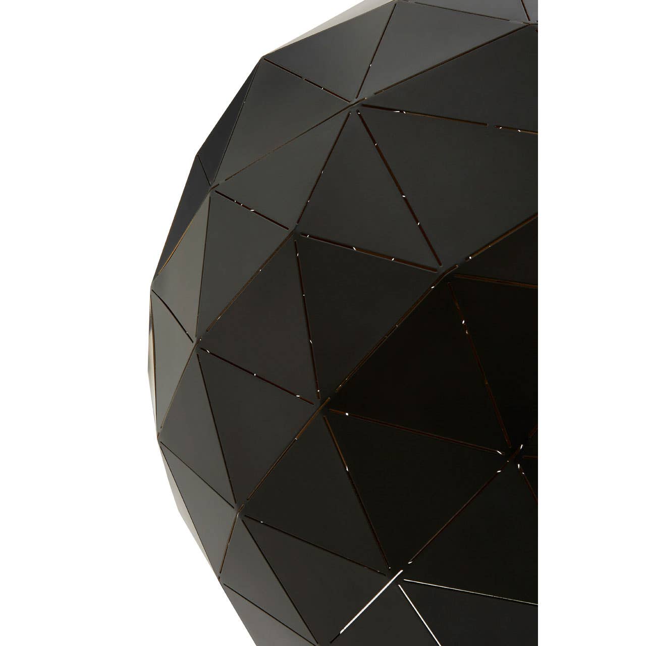 Modern Triangle Pendant Light