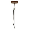 Modern Steel Pendant Light