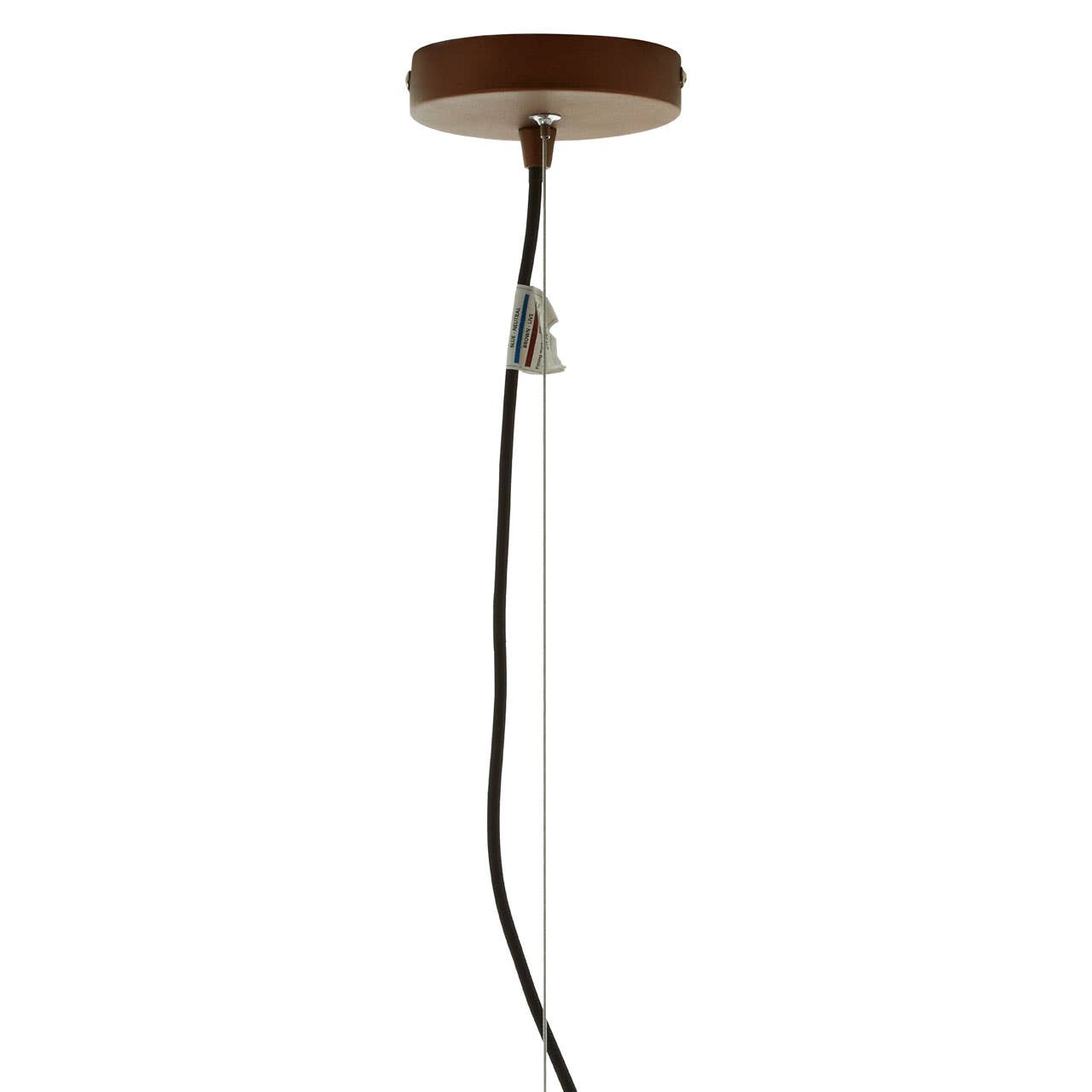 Modern Steel Pendant Light