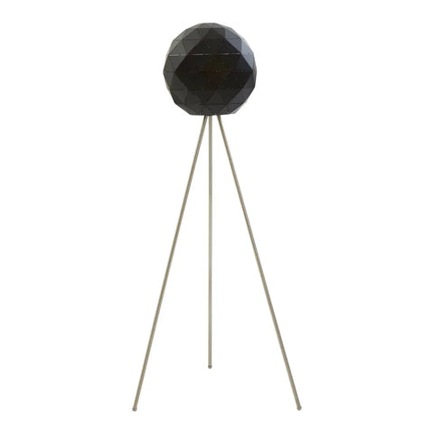 Geometric Steel Floor Lamp