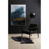 Geometric Steel Floor Lamp