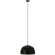Triangular Steel Pendant Light