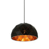 Triangular Steel Pendant Light