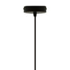 Triangular Steel Pendant Light