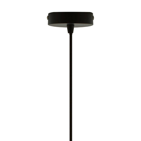 Triangular Steel Pendant Light