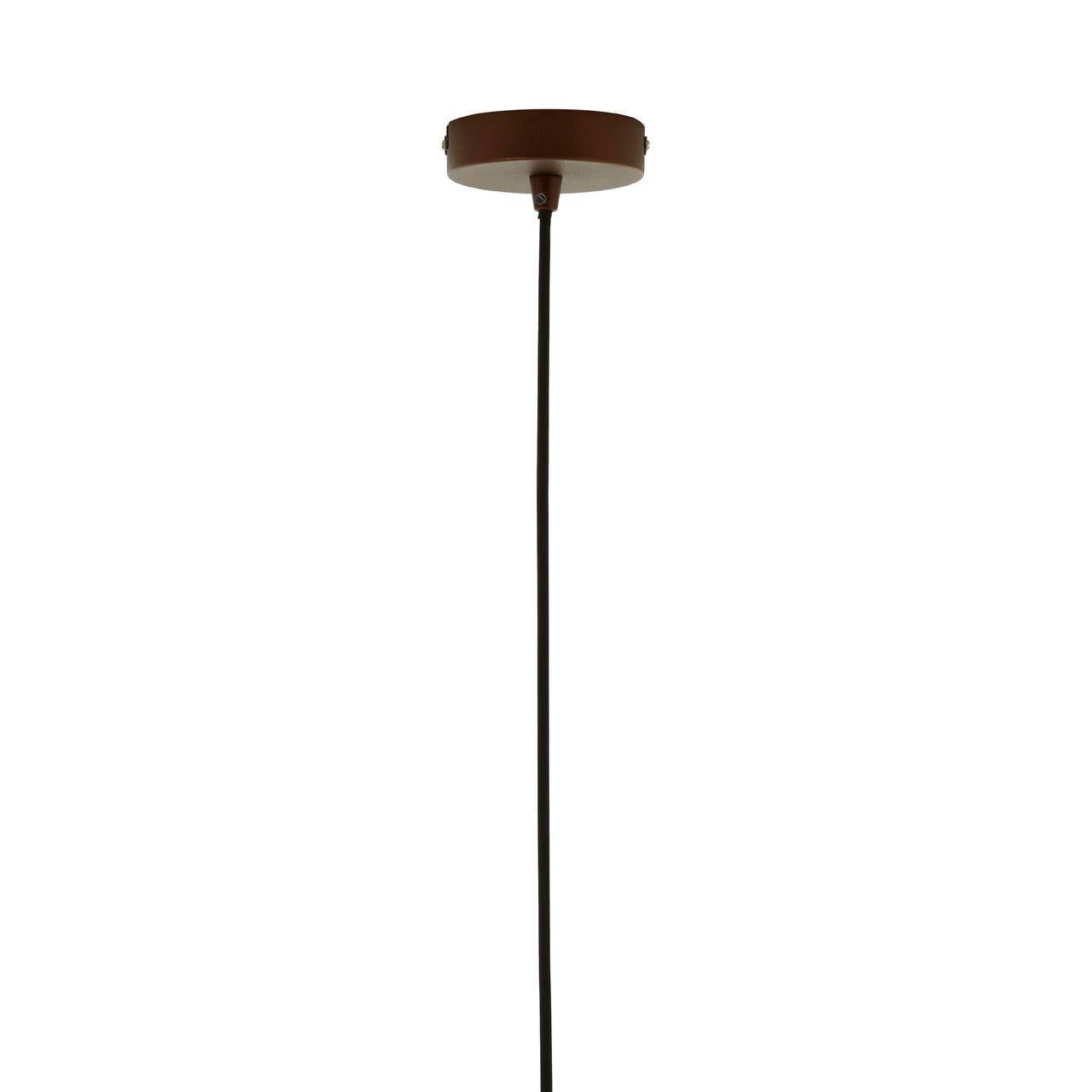 Modern Steel Dome Pendant Light