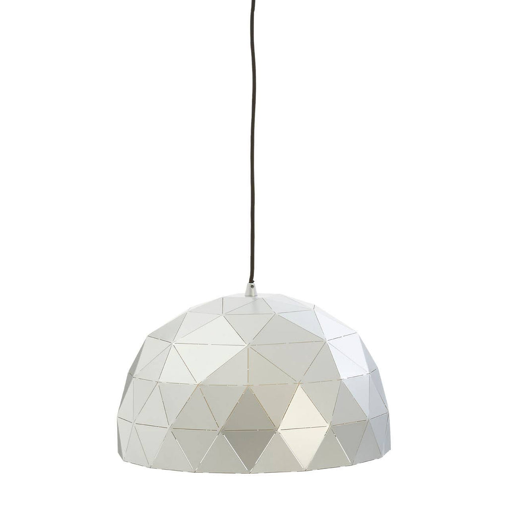 Modern Steel Pendant Light