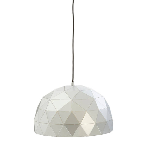 Modern Steel Pendant Light