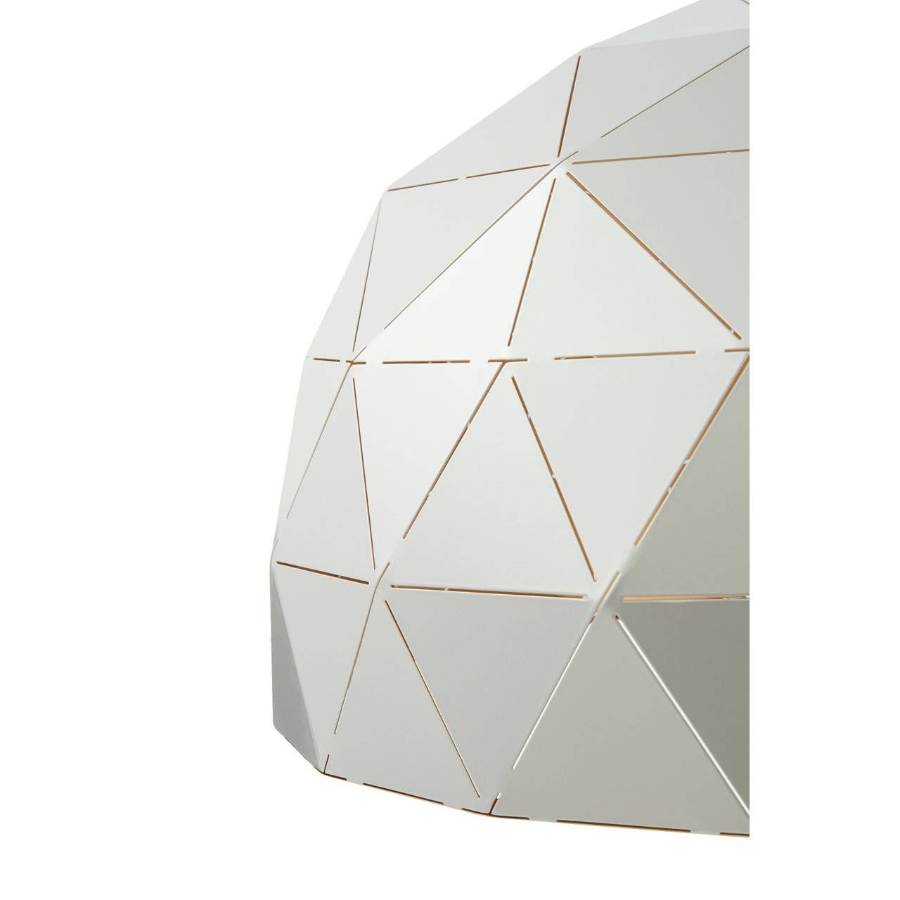 Modern Steel Pendant Light