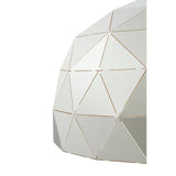 Modern Steel Pendant Light