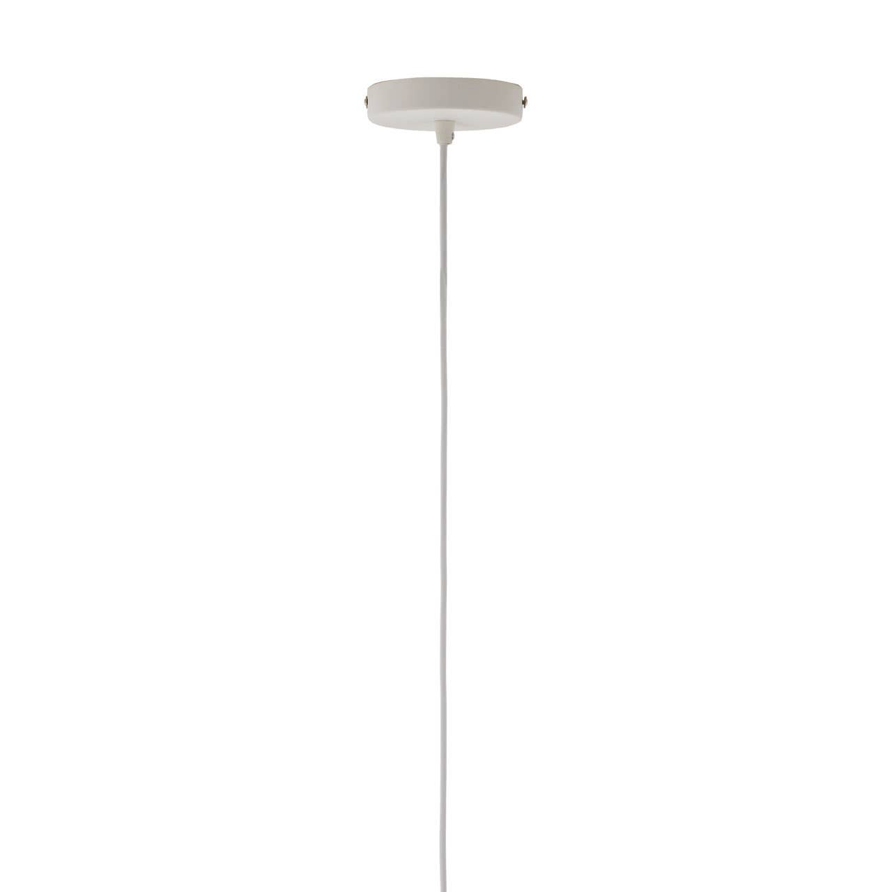 Modern Steel Triangle Pendant Light