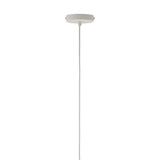 Modern Steel Triangle Pendant Light