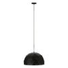 Modern Black Copper Pendant Light