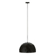 Modern Black Copper Pendant Light