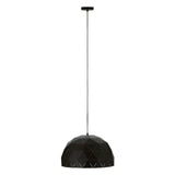 Modern Black Copper Pendant Light